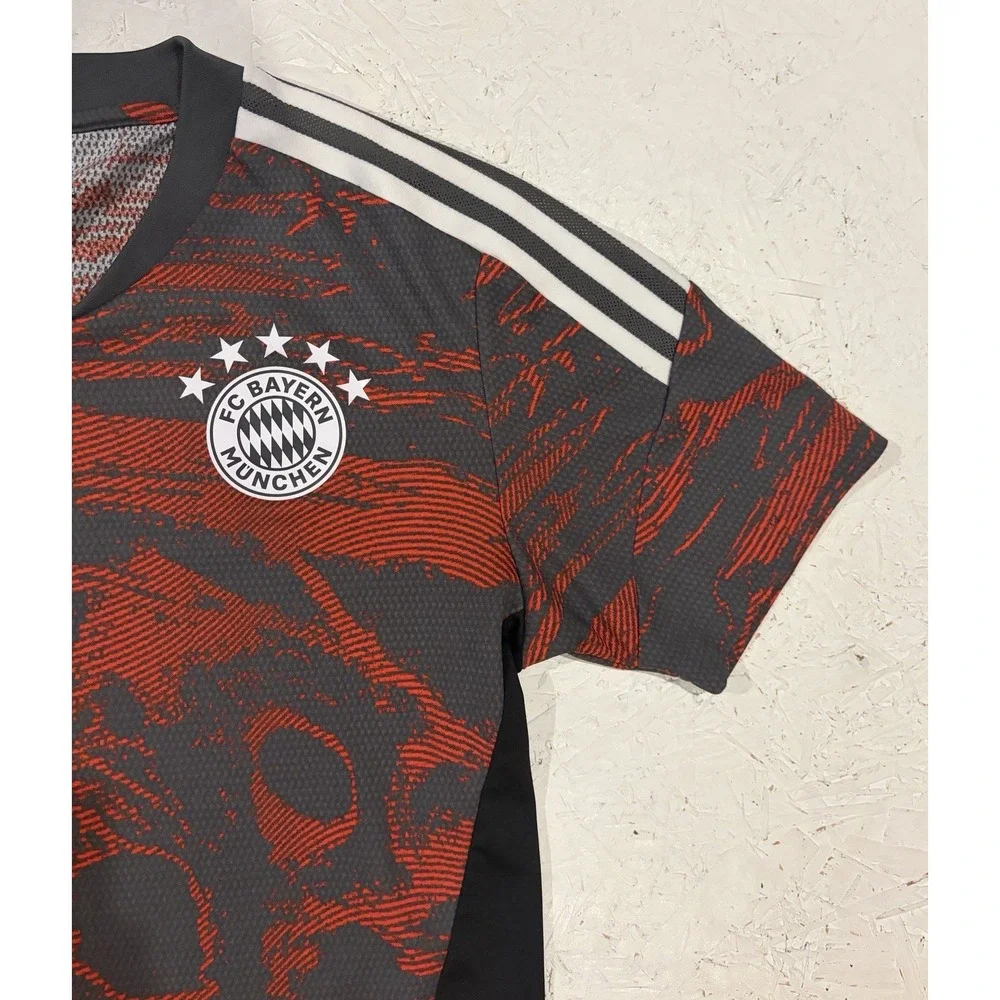 adidas Bayern Munich 2022/23 UCL Condivo Training Jersey HF1391 Men's Size S